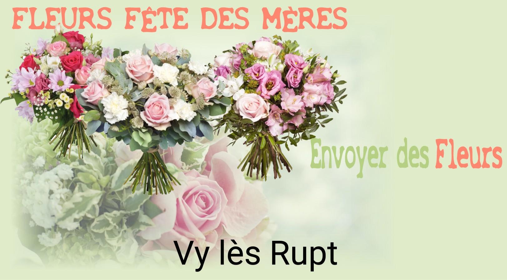 Bouquet de Fête des Mères livré à Vy-lès-Rupt